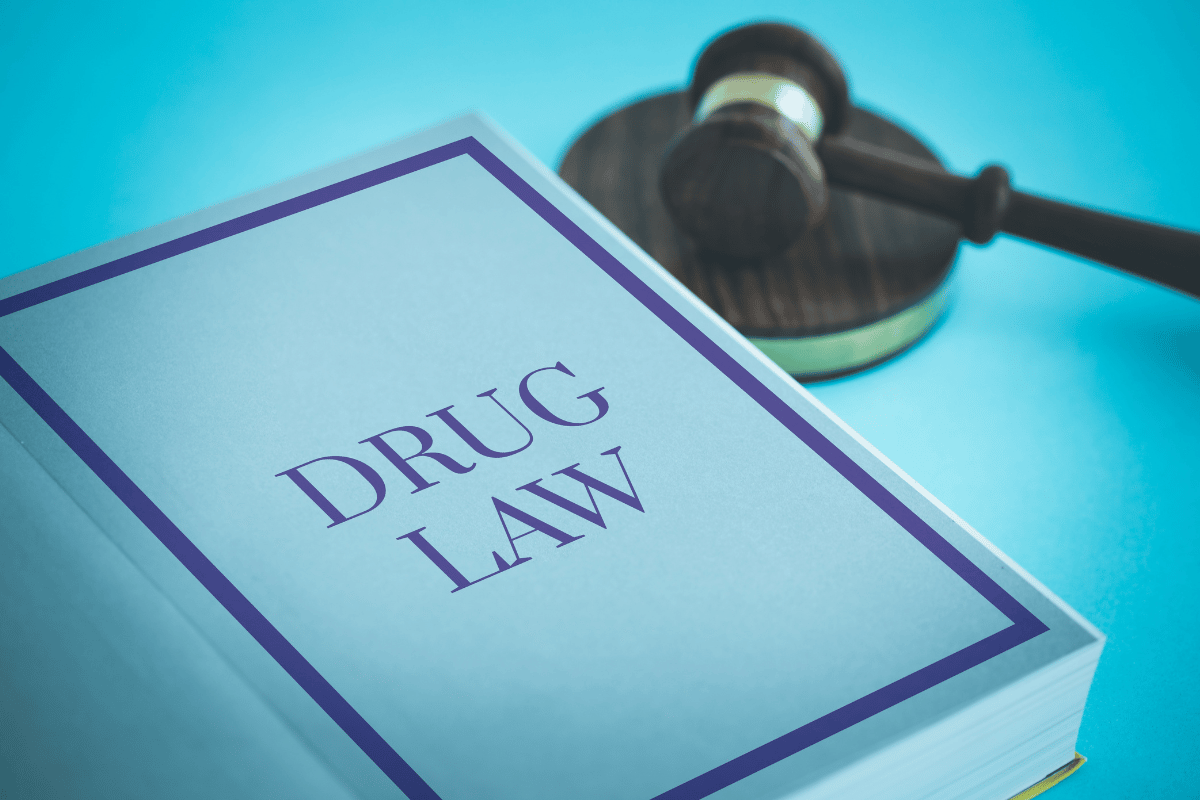 drug law book